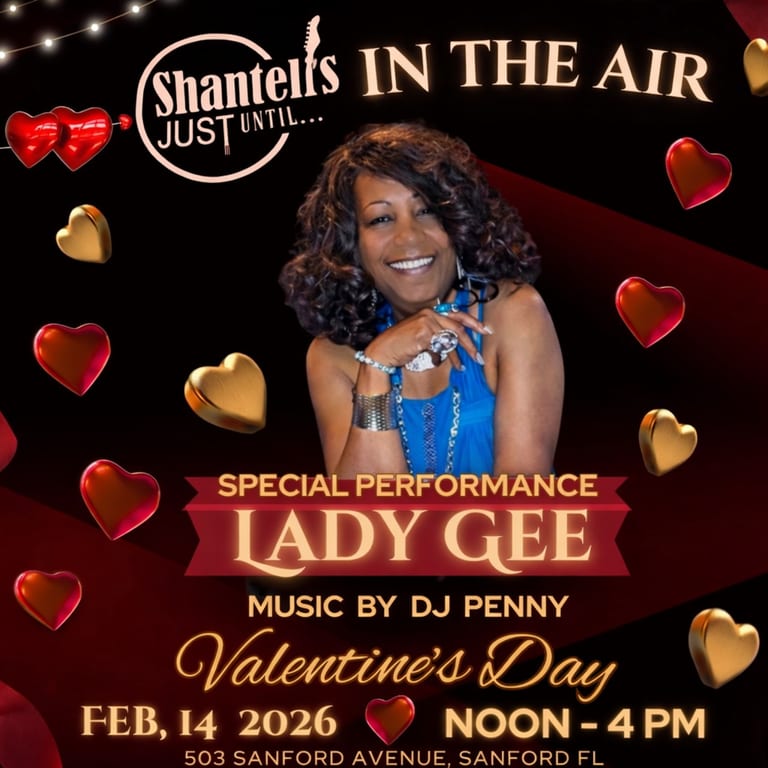 A Season of Soul and Celebration at Shantell’s